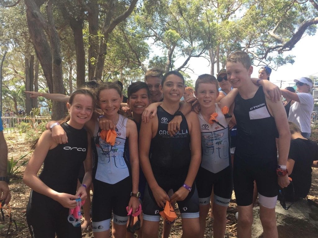 Cronulla Triathlon Club