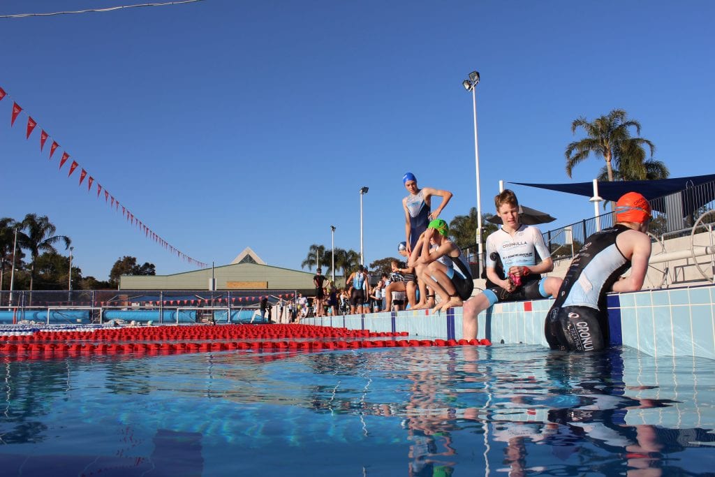 Cronulla Triathlon Club