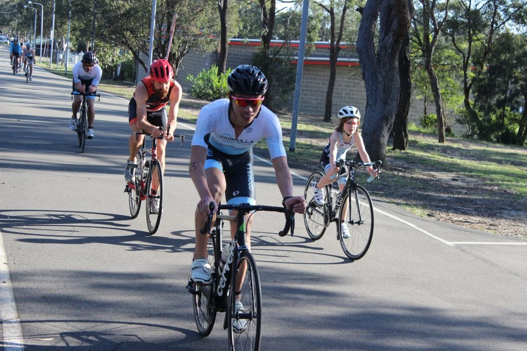 Cronulla Triathlon Club