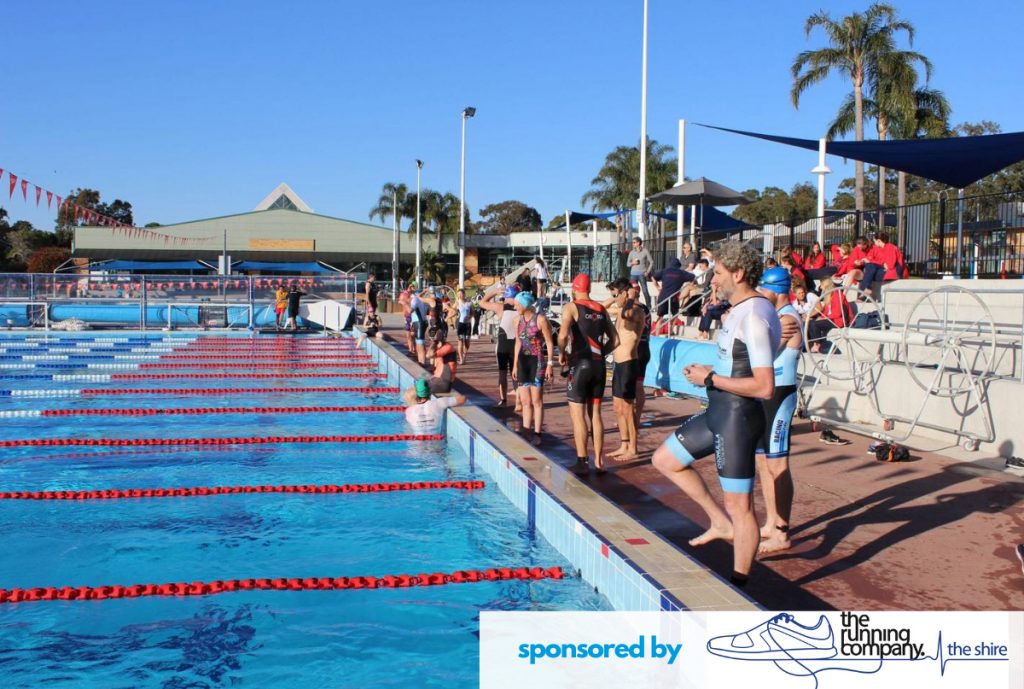 CTC Triathlon 20242025 Series The Running Company Cronulla