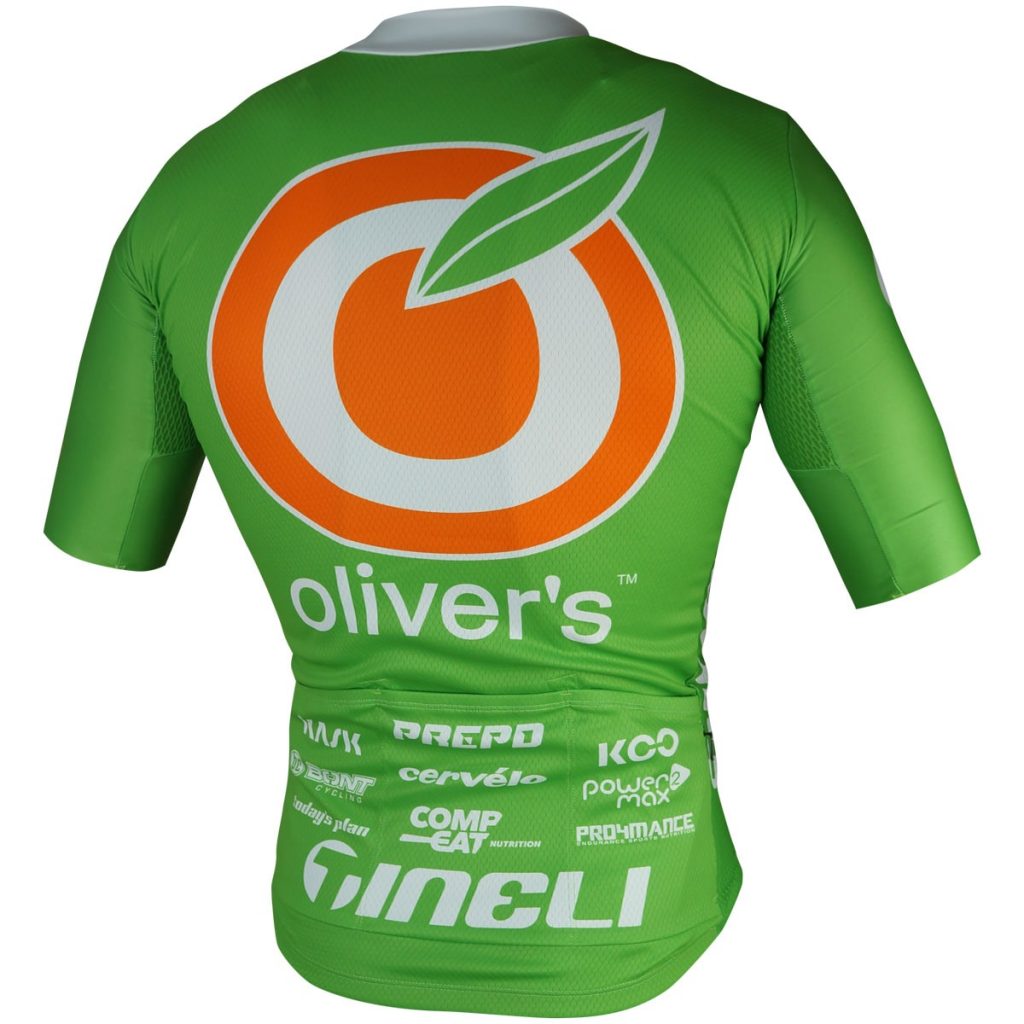 rcc pro team aero jersey